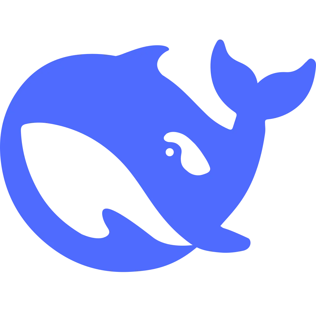 deepseek AI Platform logo