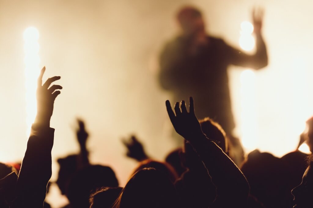 Praise and Worship